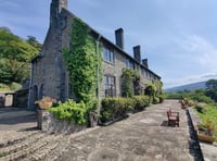 Two awards in one night for luxury bed and breakfast