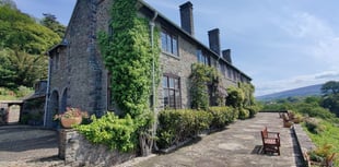 Two awards in one night for luxury bed and breakfast