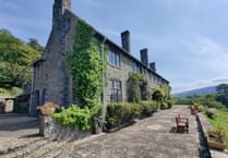 Guy and Annie Dewdney's Bossington Hall claims two more business awards on same night