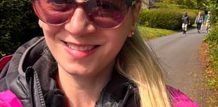 Communities opening up about cancer to 'pilgrim'