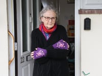 Pensioner hospitalised after three months without central heating