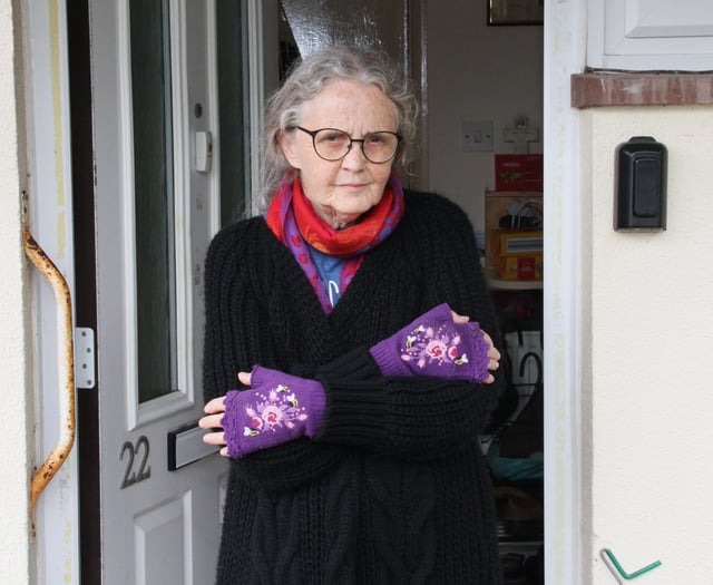 Pensioner hospitalised after three months without central heating