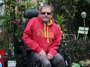 Disabled man left 'suffering' after medicine deliveries cancelled