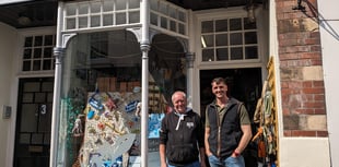 Eco shop praised by Labour candidate