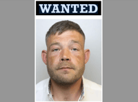 Police warn public not to approach wanted man but to call 999