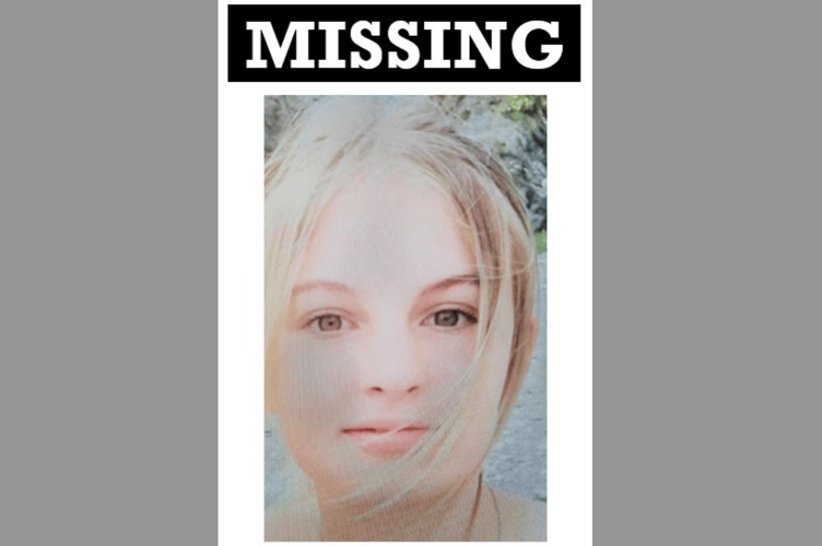 Missing: Keeley from Taunton