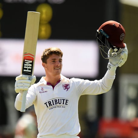 Tom Abell - 96 against Hampshire