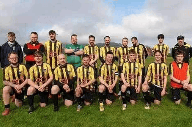 St Berthevin line up