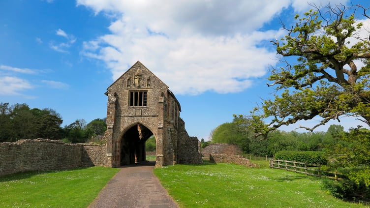 Cleeve Abbey (CREDIT: Heritage England)