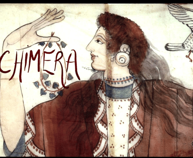 Award-winning film La Chimera