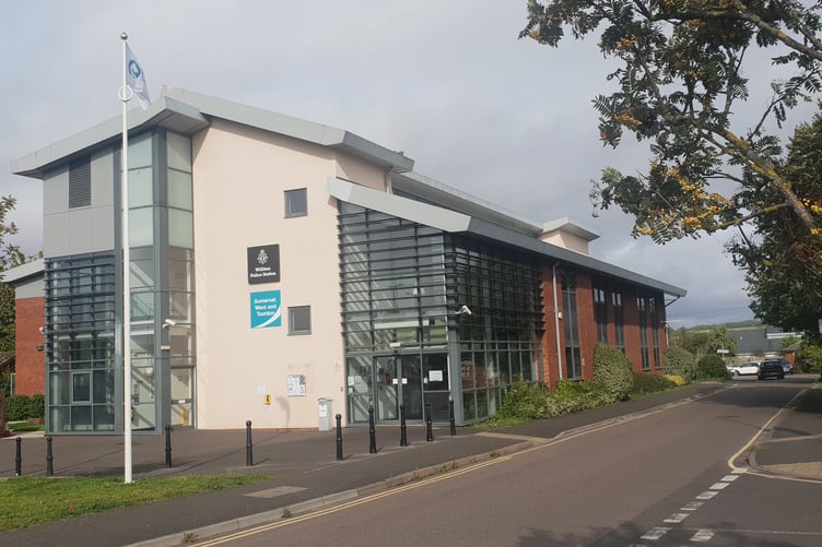 West Somerset House, in Williton