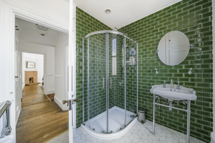 Shower room
