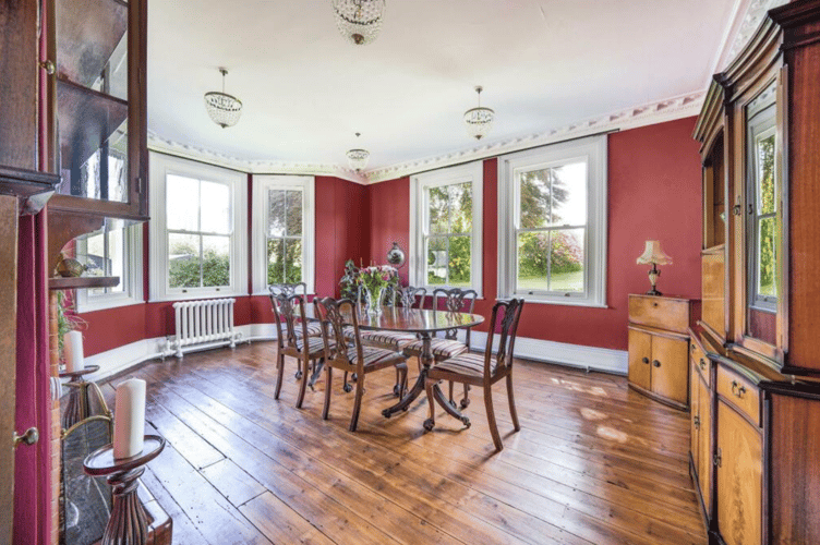 Dining room