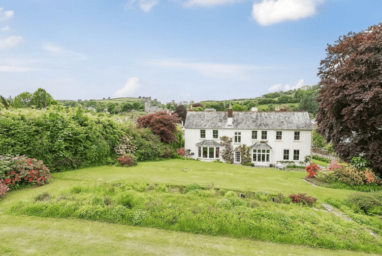 Exe Vale House, Dulverton