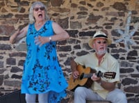 Folk festival now in its 22nd year
