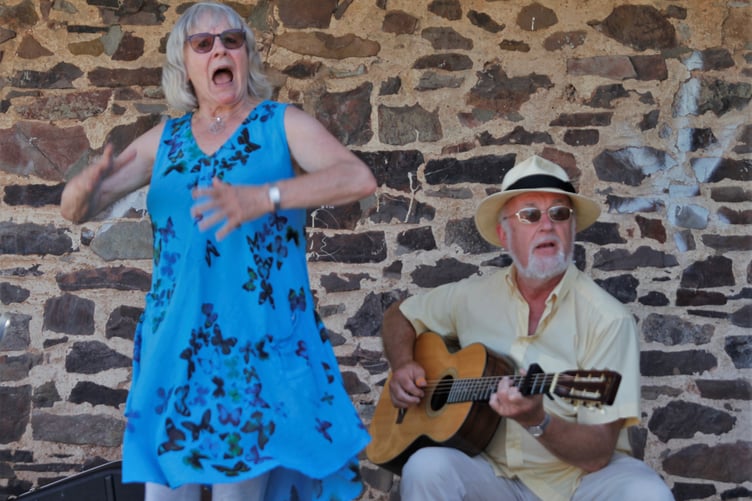 The West Somerset Folk Festival returns to Carhampton at the weekend for its 22nd year.