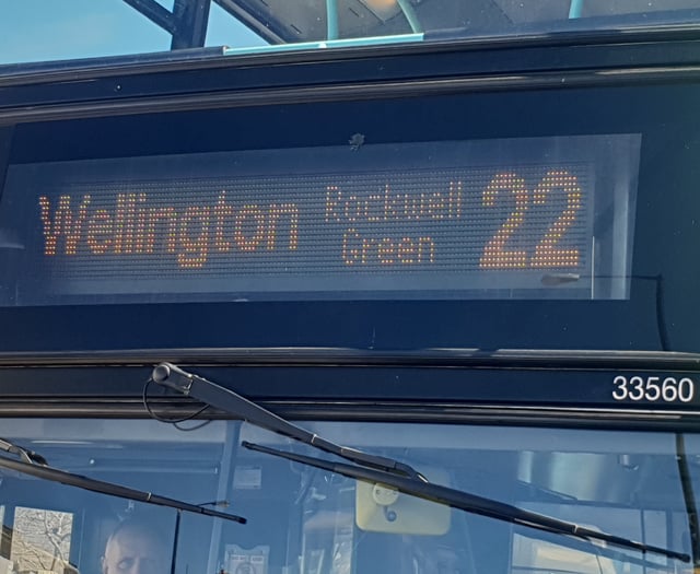 Somerset Council gets £6m from Government to improve bus services