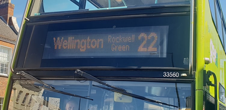 A 'Catch the Bus' campaign is being promoted in Wellington.