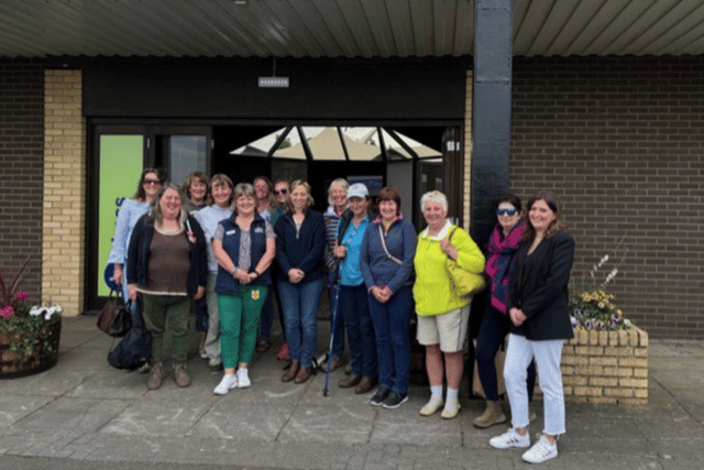 Exmoor women in farming group embark on 2024 Edinburgh study trip