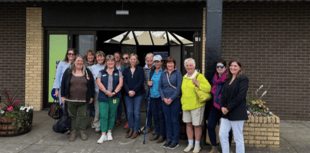 Exmoor women in farming group embark on 2024 Edinburgh study trip