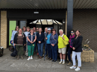 Exmoor women in farming group embark on 2024 Edinburgh study trip