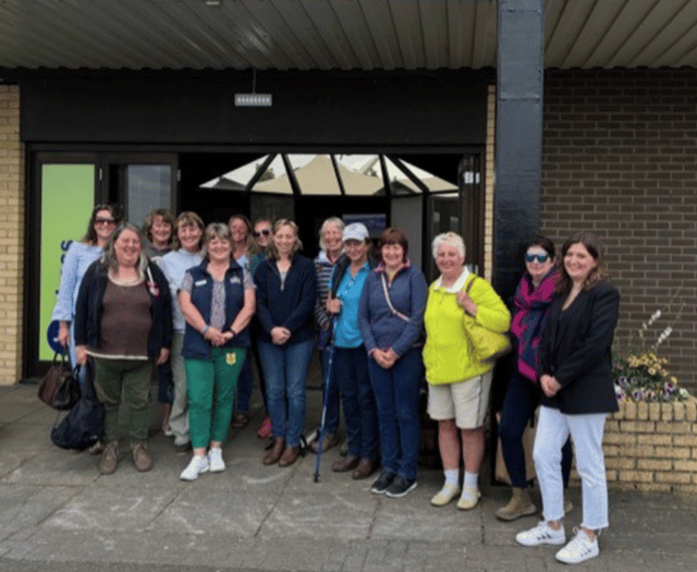 Exmoor women in farming group embark on 2024 Edinburgh study trip