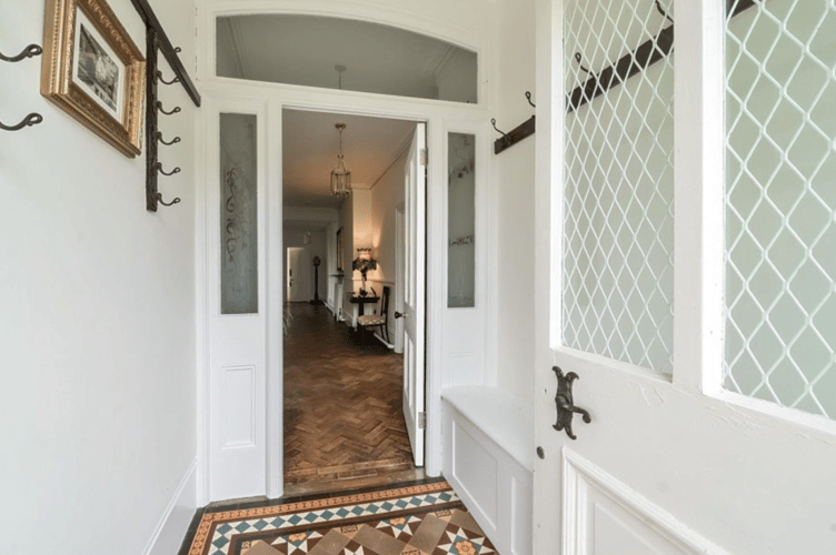 Entrance Hall