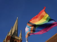 Record number of same-sex couples tie the knot