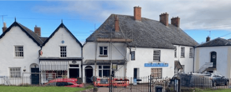 Burglars break into volunteer-run shop