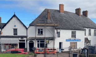 Burglars break into volunteer-run shop