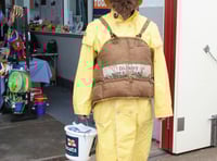 Fun and games for lifeboat station open day