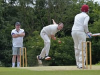 Cutcombe batters pair up for 323 run unbroken stand against Stoodleigh