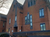 Village 'knife incident' man held in custody