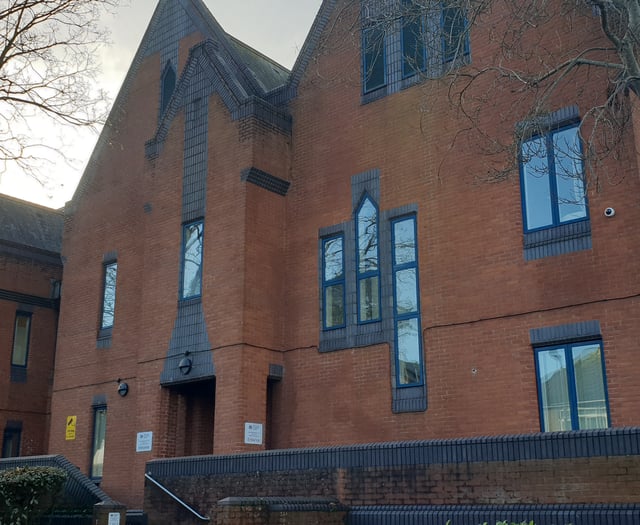 Trio charged with thefts from farms