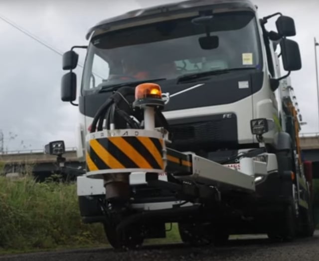 The 150 roads in Somerset which will be resurfaced