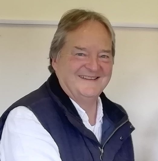 Campaign for the Protection of Rural England Somerset chairman Hugh Williams. PHOTO: CPRE.