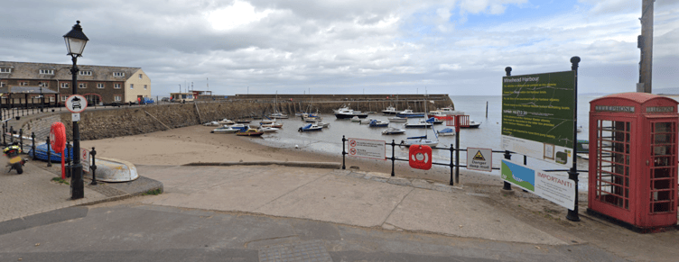 Minehead Harbour