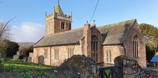 Village celebration for start of Advent