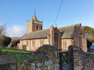 Village celebration for start of Advent