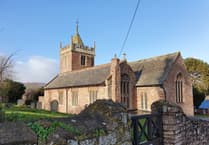 Mulled wine, music, and poetry readings as Timberscombe celebrates start of Advent