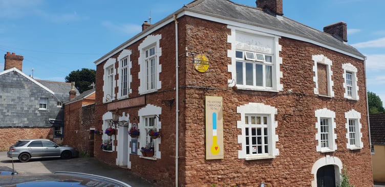 The Globe Inn, Milverton