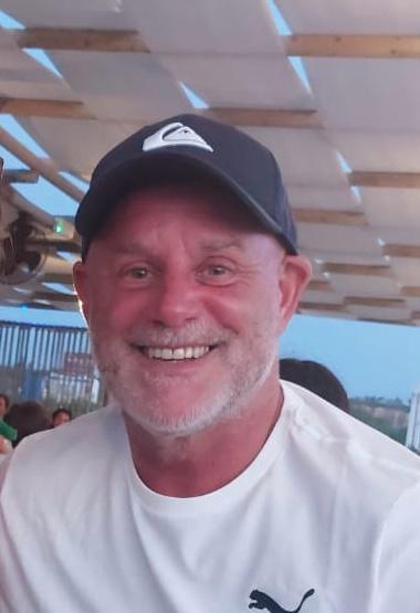 Robbie Hopkins - appointed chairman of Minehead AFC in March