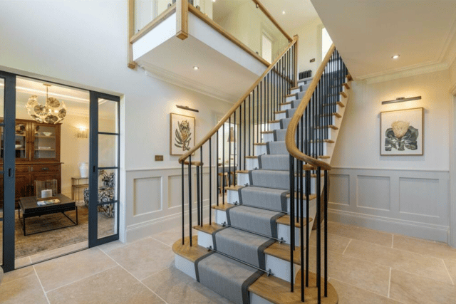 Highland House on the edge of Exmoor on market for £895,000