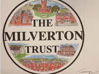 Trust's street fair raises record sum for village