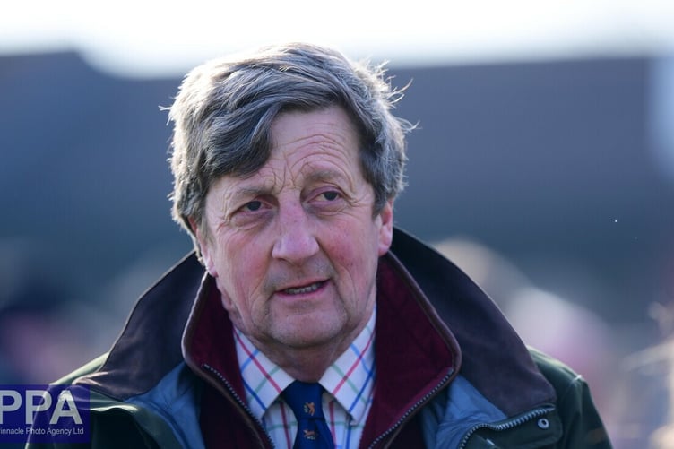 Trainer Jeremy Scott