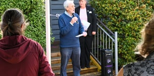 Around 100 people attend opening of Minehead Shed