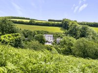 This Exmoor retreat surrounded on market for £1.2m