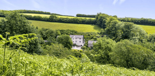 This Exmoor retreat surrounded on market for £1.2m