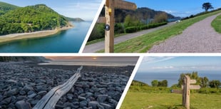 Official opening for new sections of coastal path