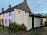 Former village hairdresser's could become holiday let